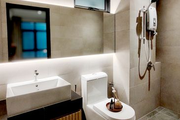 NEW Residensi Hana (Type A) @ Sg. Besi, Kuala Lumpur