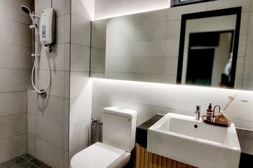 NEW Residensi Hana (Type A) @ Sg. Besi, Kuala Lumpur