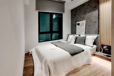 NEW Residensi Hana (Type A) @ Sg. Besi, Kuala Lumpur