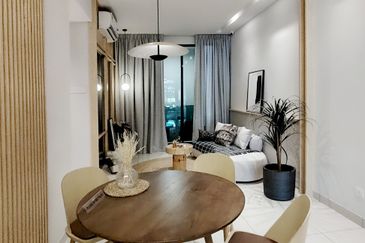 NEW Residensi Hana (Type A) @ Sg. Besi, Kuala Lumpur