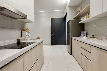 NEW Residensi Hana (Type A) @ Sg. Besi, Kuala Lumpur