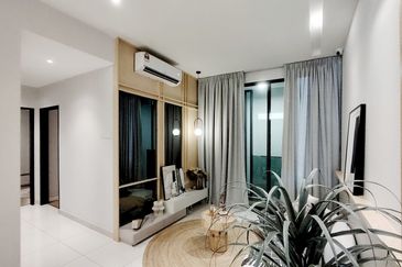 NEW Residensi Hana (Type A) @ Sg. Besi, Kuala Lumpur