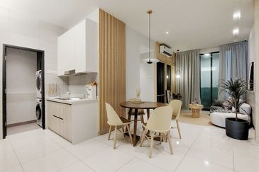 NEW Residensi Hana (Type A) @ Sg. Besi, Kuala Lumpur
