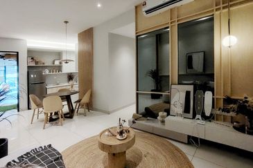 NEW Residensi Hana (Type A) @ Sg. Besi, Kuala Lumpur