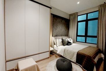 NEW Residensi Hana (Type A) @ Sg. Besi, Kuala Lumpur