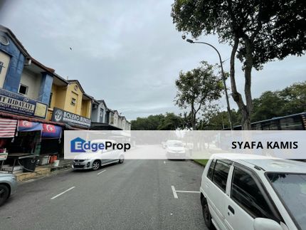 Shop House at Taman Pasir Putih Pasir Gudang, Johor, Pasir Gudang
