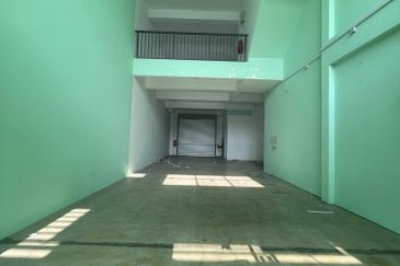 Eco Business Park @ Kota Masai