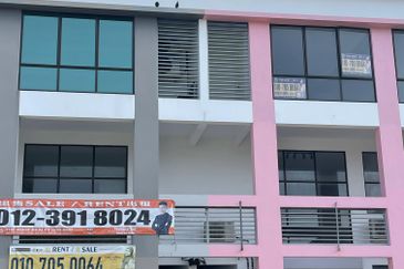 Eco Business Park @ Kota Masai