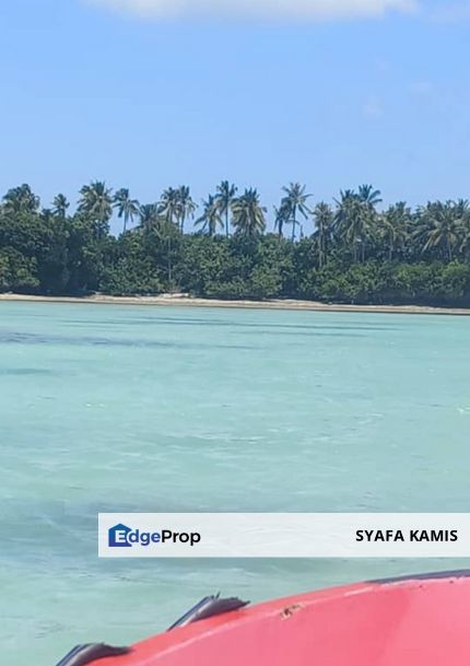Tanah Pulau Semporna, Sabah, Semporna