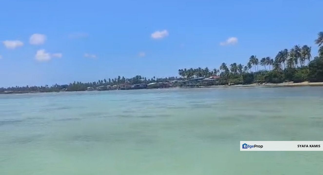 Tanah Pulau Semporna, Sabah, Semporna