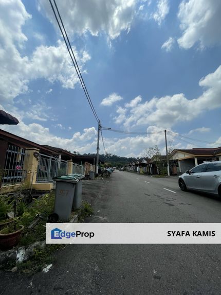 Teres Setingkat Taman Seri Impian Kluang, Johor, Kluang