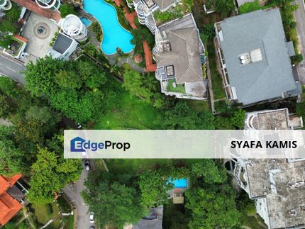 Huge Bungalow Lot @ Bukit Tunku Kuala Lumpur, Kuala Lumpur, Kenny Hills (Bukit Tunku)