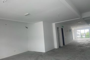 Eco Business Park @ Kota Masai