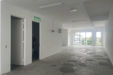 Eco Business Park @ Kota Masai