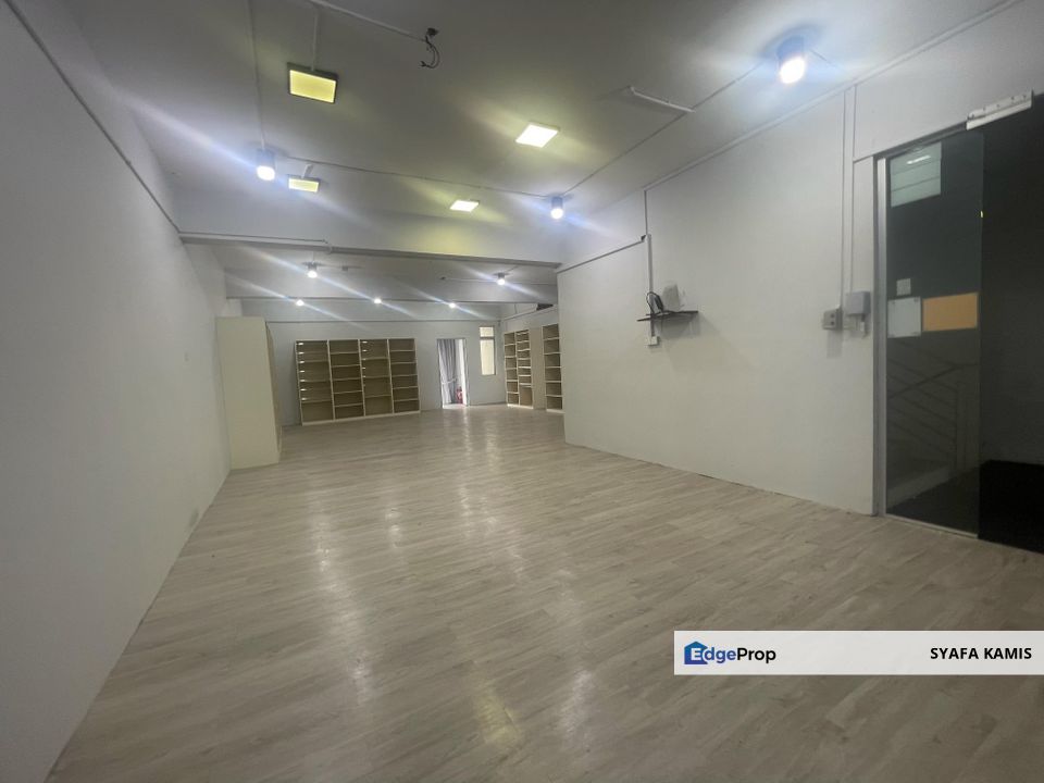  Tingkat 1- Kedai di Bandar Baru Uda Johor Bahru, Johor, Tampoi