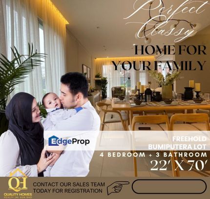 Rumah Baru Berhampiran Mutiara Rini Johor Bahru, Johor, Skudai