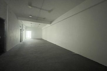 Bina Park, Bandar Seri Alam