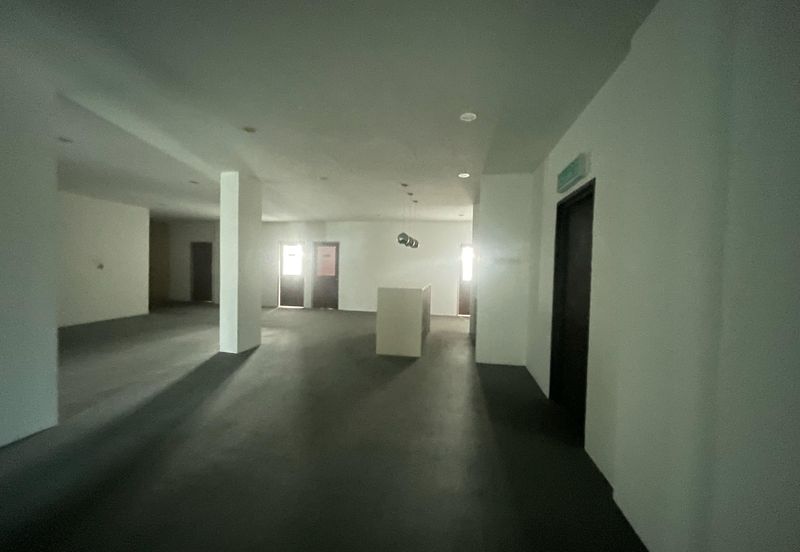 Bina Park, Bandar Seri Alam