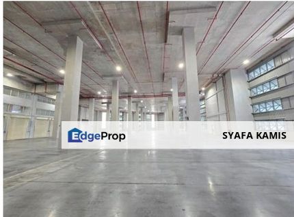 Warehouse at Logistic Hub Shah Alam, Selangor, Shah Alam