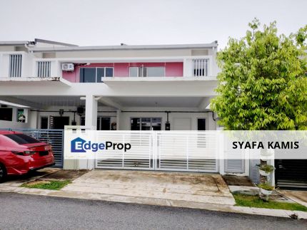 2-Storey Terrace Intermediate @ Tiara Sendayan, Negeri Sembilan, Negeri Sembilan, Seremban