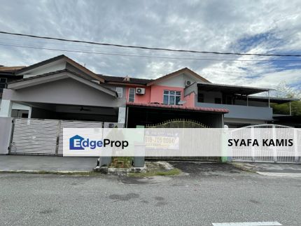 Taman Nusantara Gelang Patah- Facing Taman, Johor, Gelang Patah