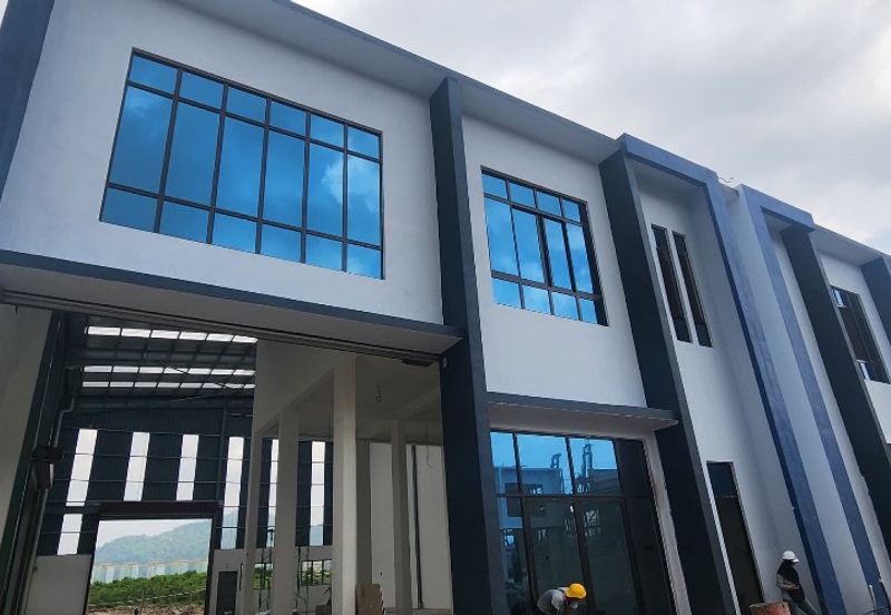 Lumut Port Industrial Park