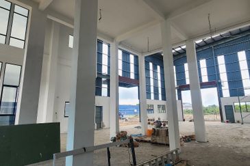 Lumut Port Industrial Park