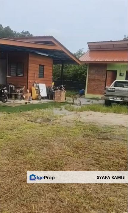 Tanah Pertanian Berserta Sebuah Rumah Di Sepang, Selangor, Sepang