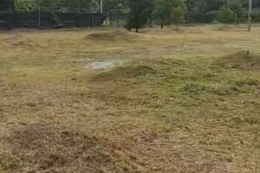 Tanah Pertanian Berserta Sebuah Rumah Di Sepang