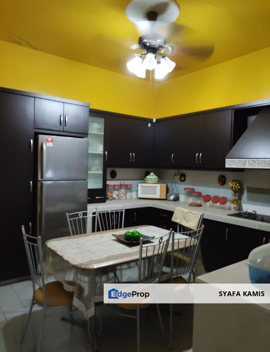 Unblocked- 2 Storey Terrace at Mutiara Rini, Johor, Skudai