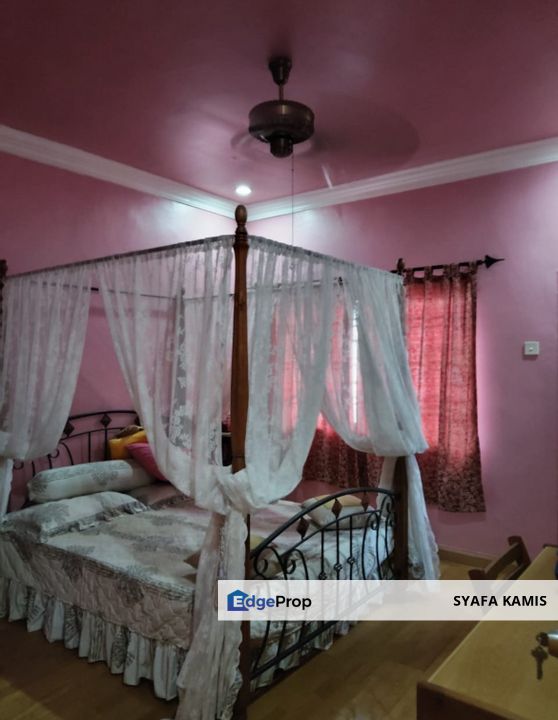 Unblocked- 2 Storey Terrace at Mutiara Rini, Johor, Skudai