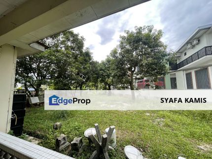 2-Sty Terrace Endlot with Extra Land at Uda (BBU), Johor, Johor Bahru