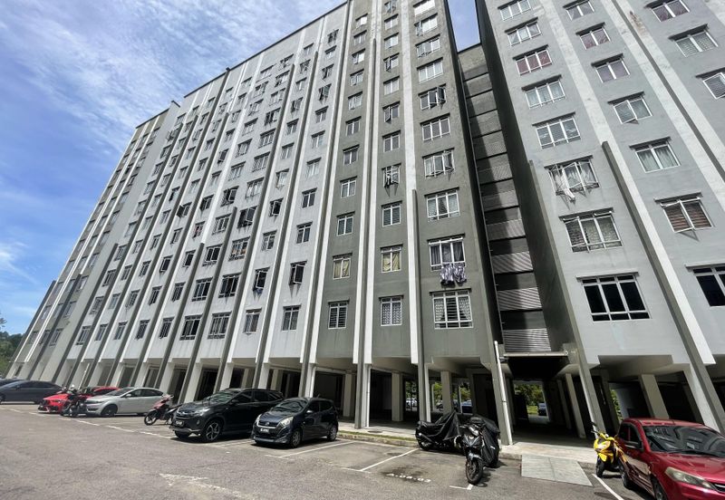 Apartment Denai Nusantara