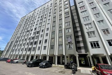 Apartment Denai Nusantara