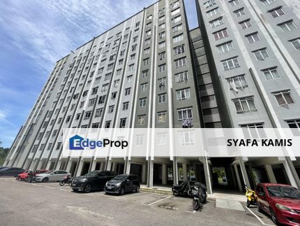 Denai Nusantara Renovated Unit, Johor, Gelang Patah
