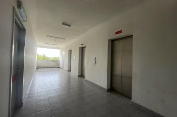 Apartment Denai Nusantara