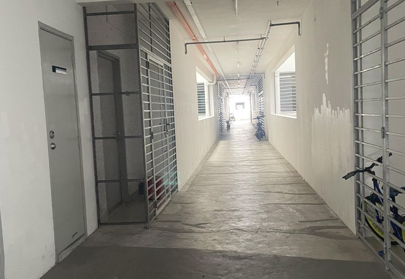 Apartment Denai Nusantara