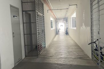 Apartment Denai Nusantara