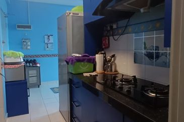 Apartment Denai Nusantara