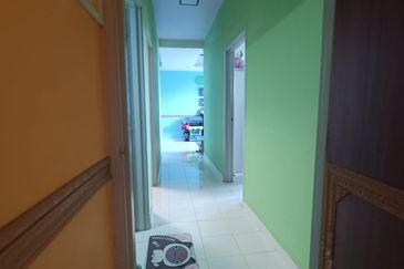 Apartment Denai Nusantara