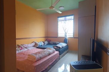 Apartment Denai Nusantara