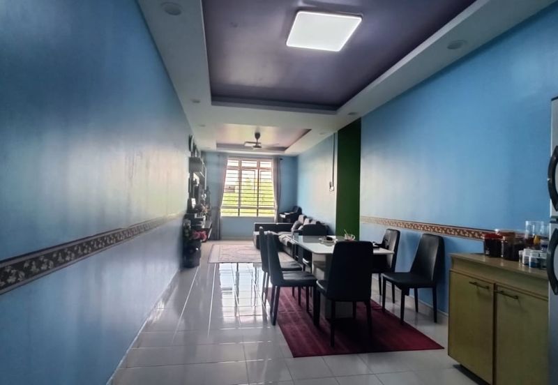 Apartment Denai Nusantara