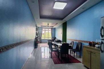 Apartment Denai Nusantara