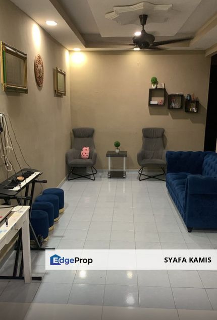 Renovated House Taman Kota Masai Eco Tropics, Johor, Masai