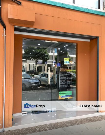 Kedai 2.5 Tingkat [Jalan Jambu, Kota Masai] , Johor, Pasir Gudang