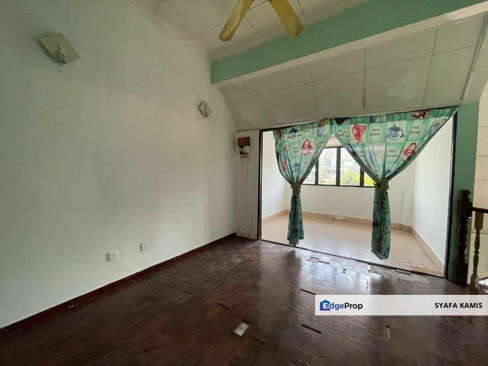 Bdr Baru Uda,Johor Bahru-Rumah Semi D, Harga Teres, Johor, Johor Bahru