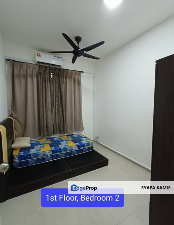 Fully Furnished 2 Storey Terrace at Pengerang , Johor, Pengerang