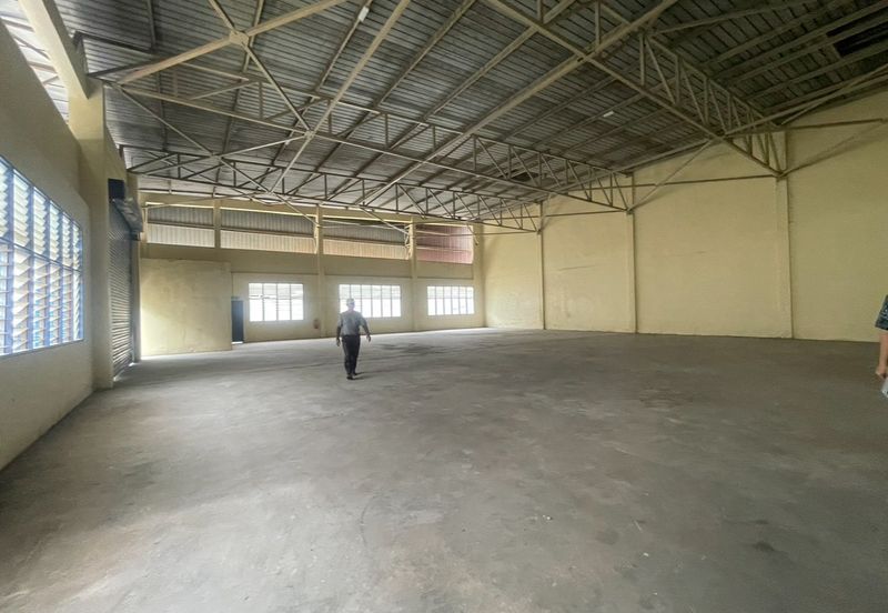 Kawasan Perindustrian Pasir Gudang