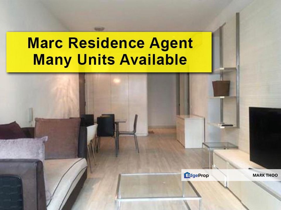 Marc residence for rent