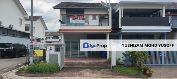 2 Storey End Lot Taman Subang Impian U5, Shah Alam, Selangor, Subang